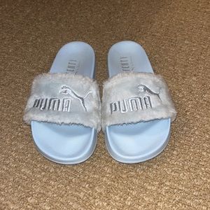 fenty slippers